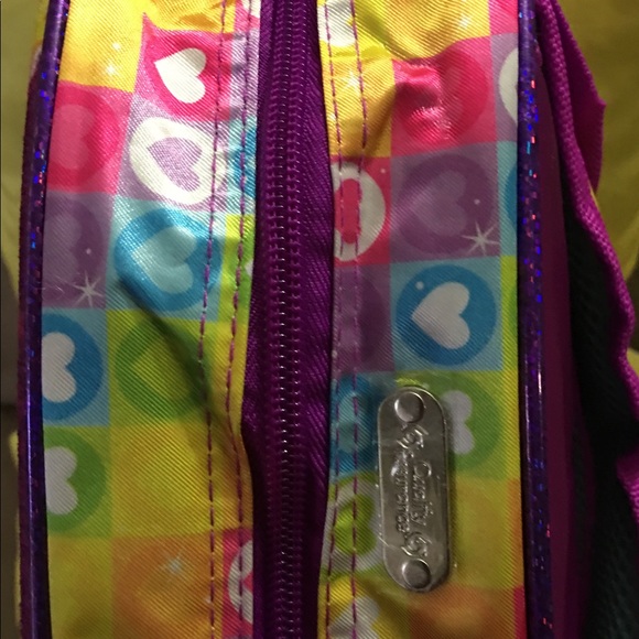 Multicolor backpack - Picture 2 of 3